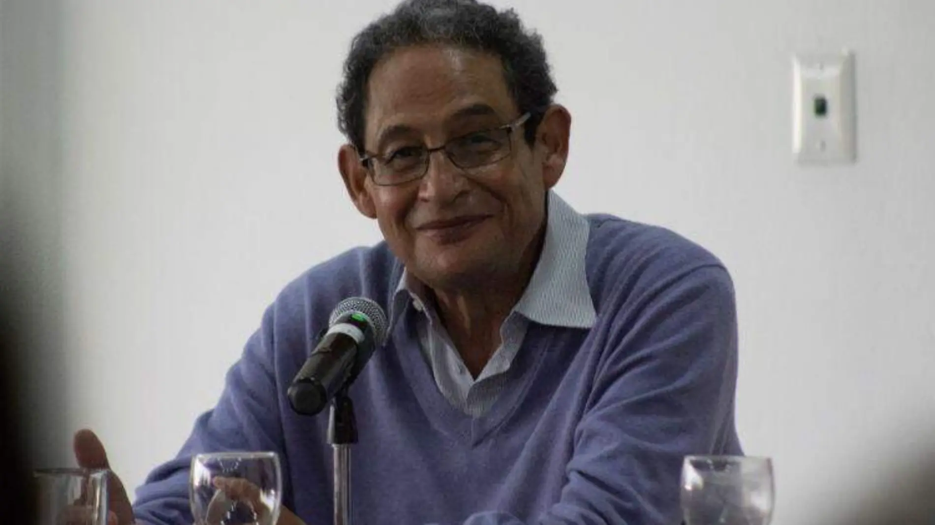 sergio aguayo CUARTOSCURO